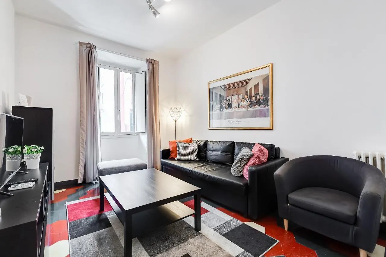 Apartamento La Casa Di Andrea Ai Musei Vaticani 1 Roma Italia
