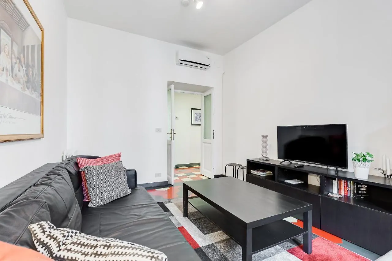 La Casa Di Andrea Ai Musei Vaticani 1 Roma Apartamento