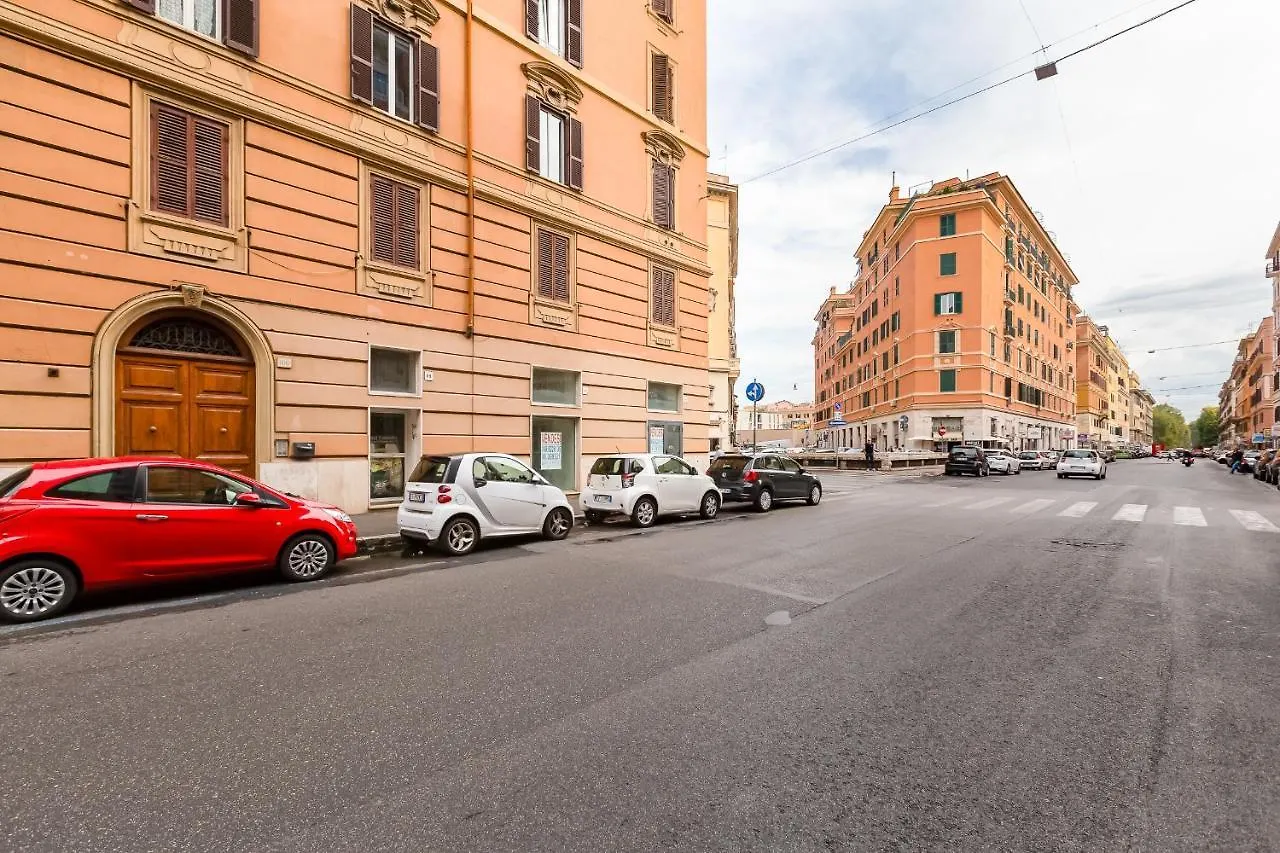 Apartamento La Casa Di Andrea Ai Musei Vaticani 1 Roma