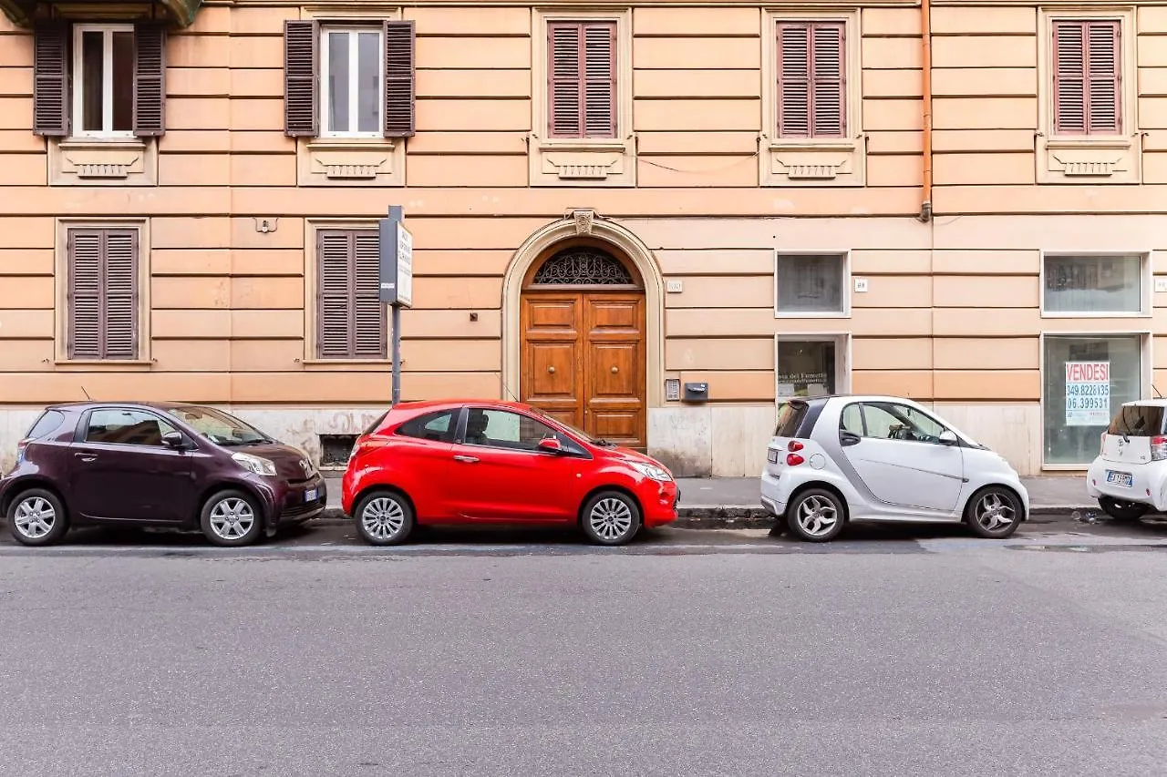 La Casa Di Andrea Ai Musei Vaticani 1 Roma 0*,