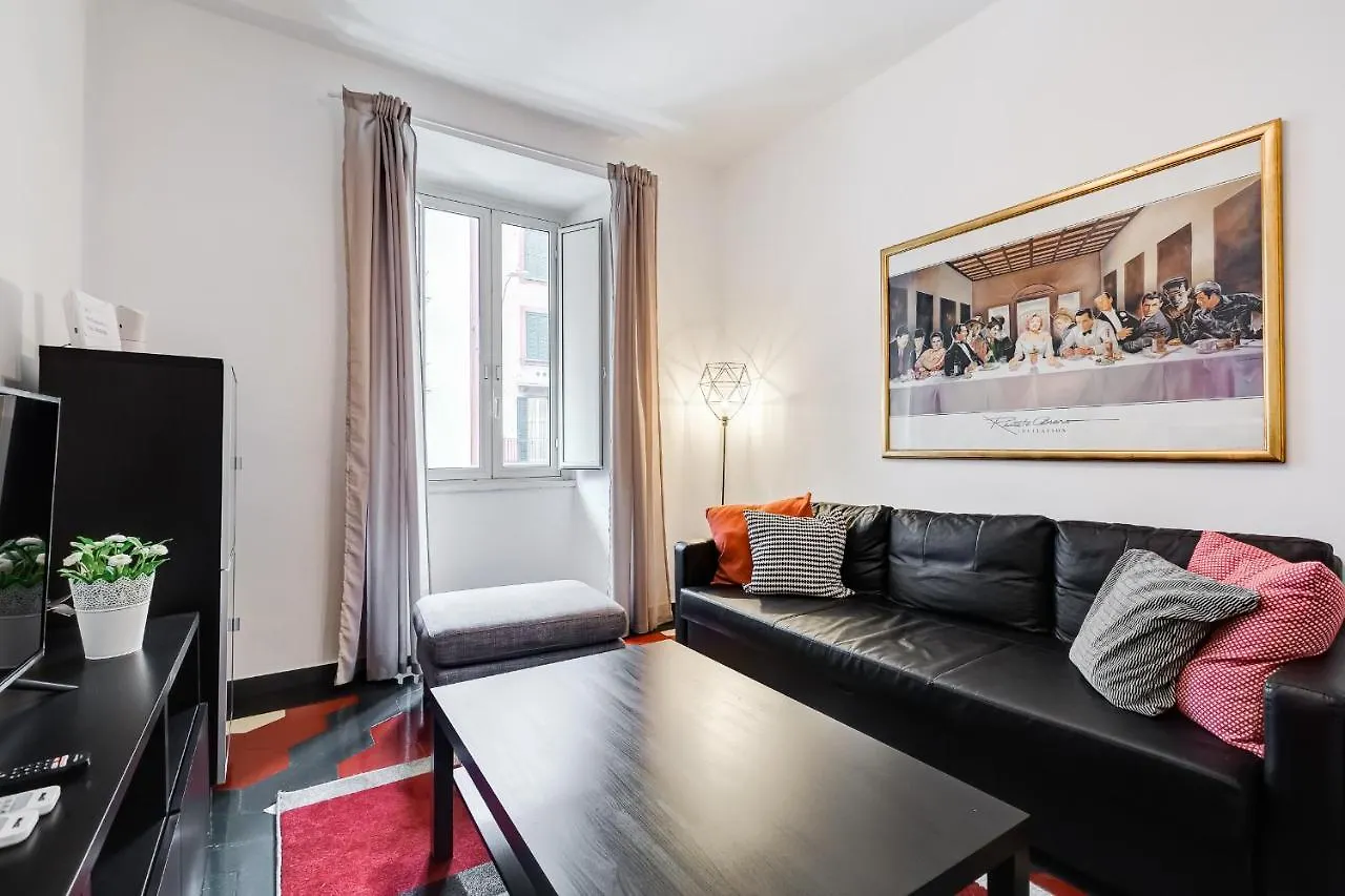 La Casa Di Andrea Ai Musei Vaticani 1 Rzym Apartament