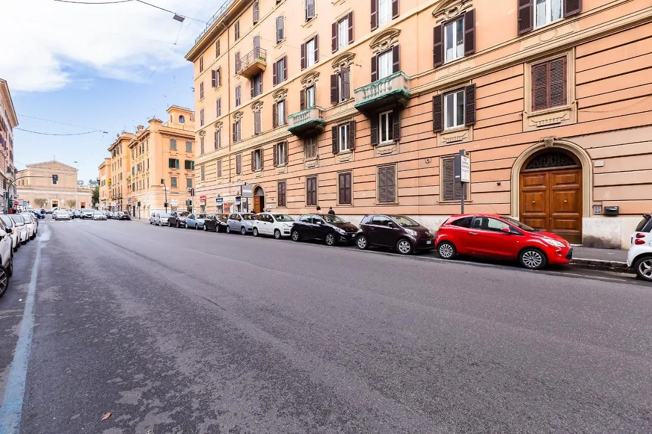 La Casa Di Andrea Ai Musei Vaticani 1 Rzym Włochy