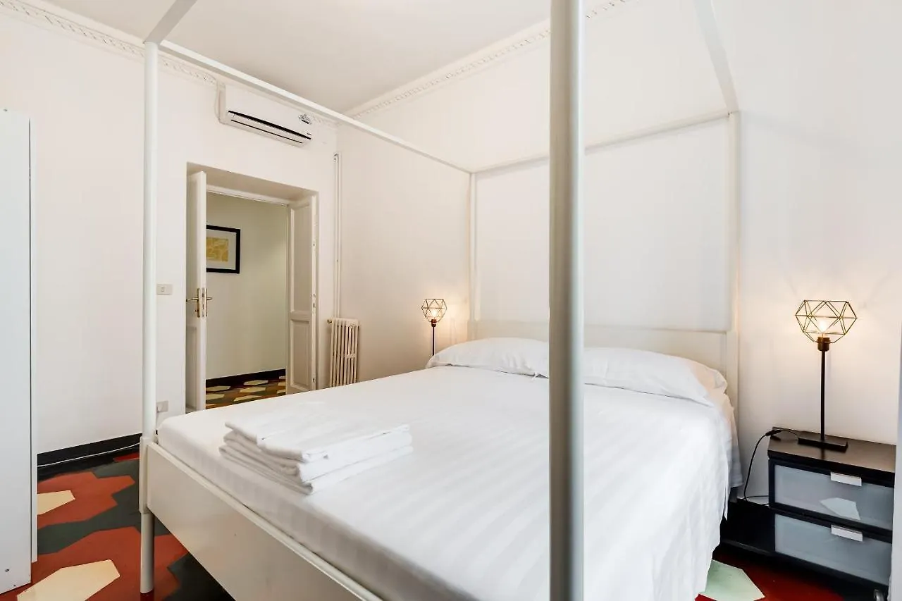 Apartament La Casa Di Andrea Ai Musei Vaticani 1 Rzym